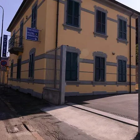Hotel Oregon Milán