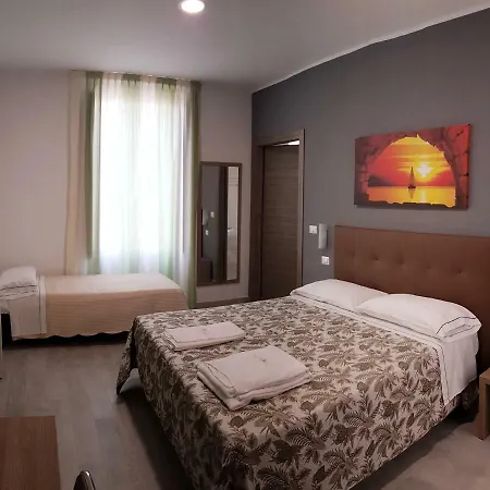 Hotel Oregon Milán