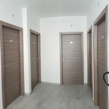 Oregon Hotell Milano