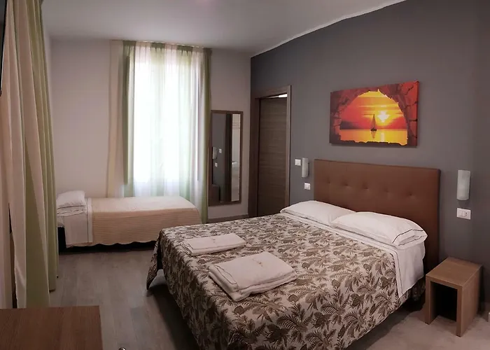 Hotel Oregon Milán